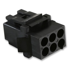 【SMS6R1】SOCKET QIKMATE 6WAY