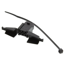 【SMS6RDH1】SOCKET CABLE STRAIN RELIEF 6WAY