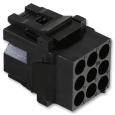 【SMS9R1】SOCKET QIKMATE 9WAY