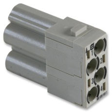 【09 14 004 3041】MODULE 4WAY MALE CC PROTECTED
