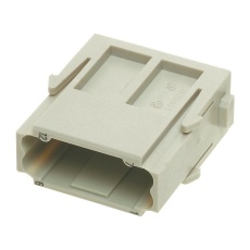 【09 14 012 3001】RECTANGULAR MODULE HAN DD PLUG 12 WAY