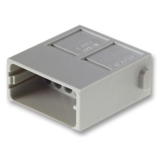 【09 14 017 3001】MODULE MALE 17 WAY HAN DDD CRIMP