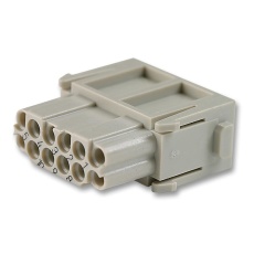 【0914 012 3101】MODULE FEMALE 12 WAY HAN DD CRIMP