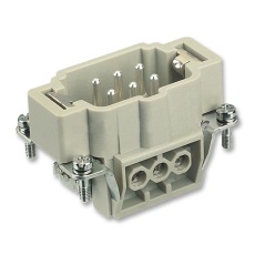 【0933 006 2601】INSERT MALE DUAL ROW 6 WAY
