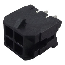 【43045-0412】HEADER VERTICAL 4WAY
