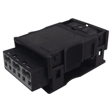 【770-113】PLUG & HOUSING WINSTA MIDI 3P BLK