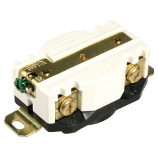 【HBL2810.】ELECTRICAL AC POWER CONNECTOR 30A NEMA L21-30R