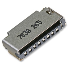 【47309-2651】CONNECTOR MICRO SD HEADER SMT R/A