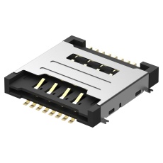 【SIM6050-8-0-30-00-A】MEMORY CONNECTOR DUAL SIM 16WAY