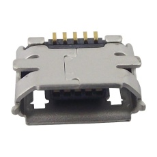 【47346-0001】MICRO USB 2.0 TYPE B RECEPTACLE SMT