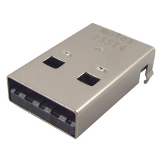 【48037-0001】USB 2.0 TYPE A RECEPTACLE TH