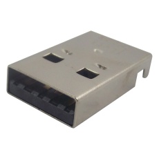 【48037-2200】USB 2.0 TYPE A RECEPTACLE SMT