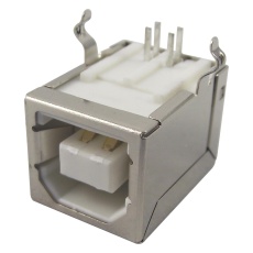 【61400416121】USB 2.0 TYPE B RECEPTACLE SMT