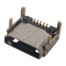 【629105150521】MICRO USB 2.0 TYPE B RECEPTACLE TH