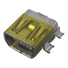 【67803-8020】MINI USB 2.0 OTG TYPE AB RCPT TH