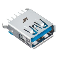 【692121430000】USB 3.0 TYPE A RECEPTACLE TH