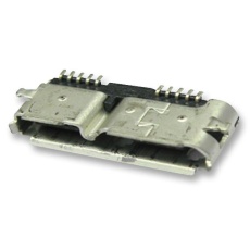 【692622030100】MICRO USB 3.0 TYPE B RECEPTACLE TH