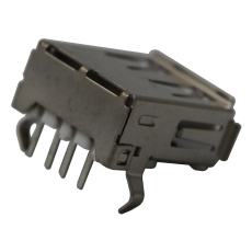【MC32593】USB 2.0 TYPE A RECEPTACLE TH