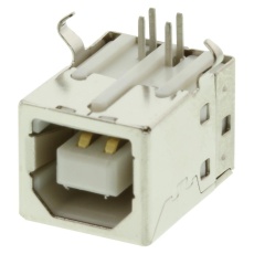 【MC32596】USB 2.0 TYPE B RECEPTACLE TH
