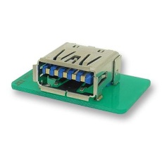 【UB3A-9R-D6C-112(HF)】USB 3.0 TYPE A RECEPTACLE TH
