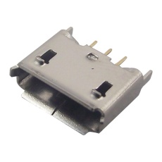【USB3105-30-A】MICRO USB 2.0 TYPE AB RECEPTACLE TH