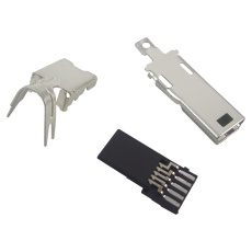 【UX40A-MB-5P】MINI USB 2.0 TYPE B PLUG CABLE