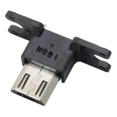【ZX80-B-5SA(30)】MICRO USB 2.0 TYPE B PLUG SMT/THT
