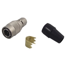 【HR10A-7P-4P(73)】CIRCULAR CONNECTOR PLUG 7-4 CABLE