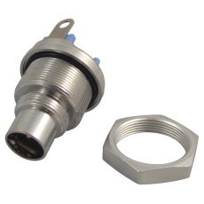 【T01-0580-P05】PLUG PANEL MOUNT 5WAY