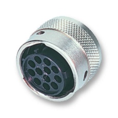 【UTG61619SN】CIRCULAR CONNECTOR RECEPTACLE SIZE 16 19 POSITION CABLE