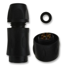 【UTS6JC10E6P】PLUG HISEAL SIZE10 6WAY PIN