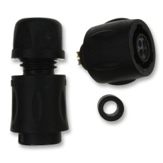 【UTS6JC8E4S】PLUG HISEAL SIZE8 4WAY SKT