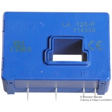 【LA 125-P】CURRENT TRANSDUCER 125A