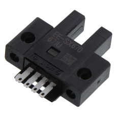 【EE-SX670】OPTICAL SENSOR TRANSMISSIVE / SLOTTED IN