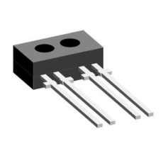 【TCRT1000】SENSOR OPTICAL 4MM TRANSISTOR O/P