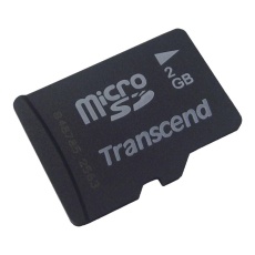 【TS2GUSDC】CARD SD MICRO 2GB