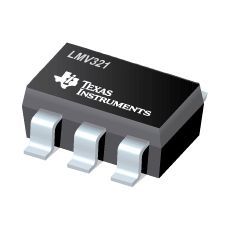 【LMV321IDCKR】【在庫処分セール】1回路 低電圧 レール・ツー・レール オペアンプ
