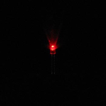 【SLI-560UT3F】赤LED 5mm 高輝度 広指向