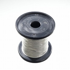 【ETFE0.26WL100R】ETFE電線(ジュンフロン線)白 0.26mm 100m巻