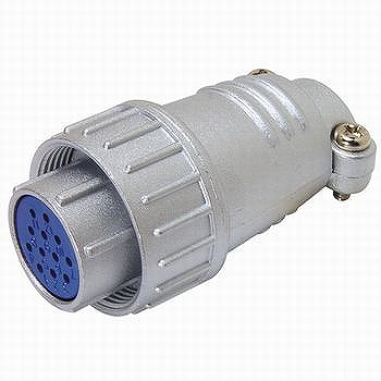 【NJC-163-PF<UL・CSAﾋﾝ>】NJCプラグ UL品(シェルΦ16・3極)