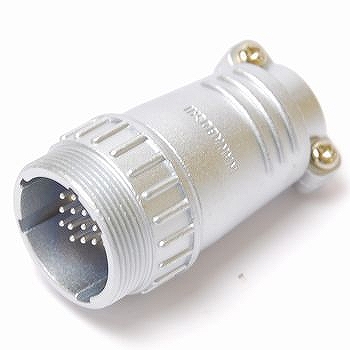 【NJC-163-AdM】NJCアダプター(シェルφ16・3極)