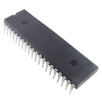 【UPD70116C】16-bit マイクロプロセッサー 10MHz