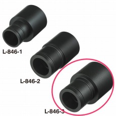 【L-846-3】顕微鏡アダプター(L-846用)