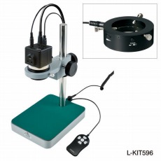 【L-KIT596】マイクロスコープ(モニター用)(L-711付)