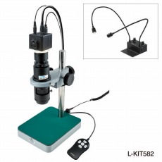 【L-KIT582】マイクロスコープ(モニター用)(L-703付)