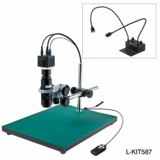 【L-KIT587】マイクロスコープ(モニター用)(L-703付)