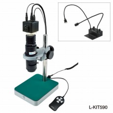 【L-KIT590】マイクロスコープ(モニター用)(L-703付)
