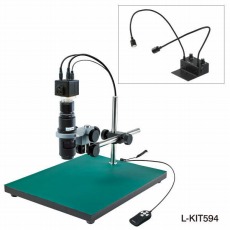 【L-KIT594】マイクロスコープ(モニター用)(L-703付)