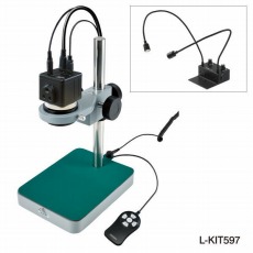 【L-KIT597】マイクロスコープ(モニター用)(L-703付)