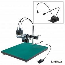 【L-KIT602】マイクロスコープ(モニター用)(L-703付)